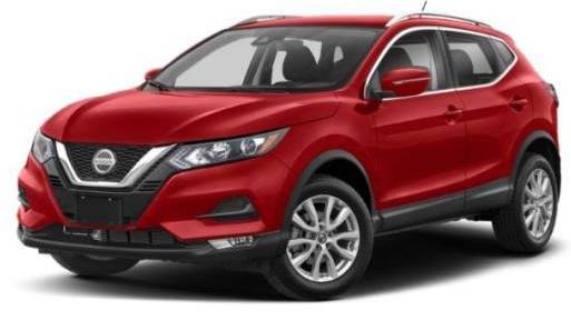 NISSAN ROGUE SPORT 2021 JN1BJ1BV9MW306575 image